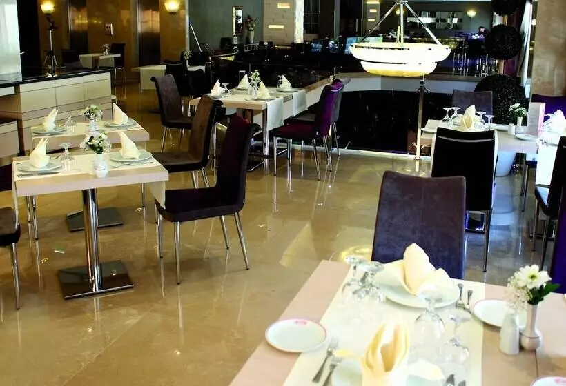 Fotos del hotel Kent Hotel Istanbul:  13