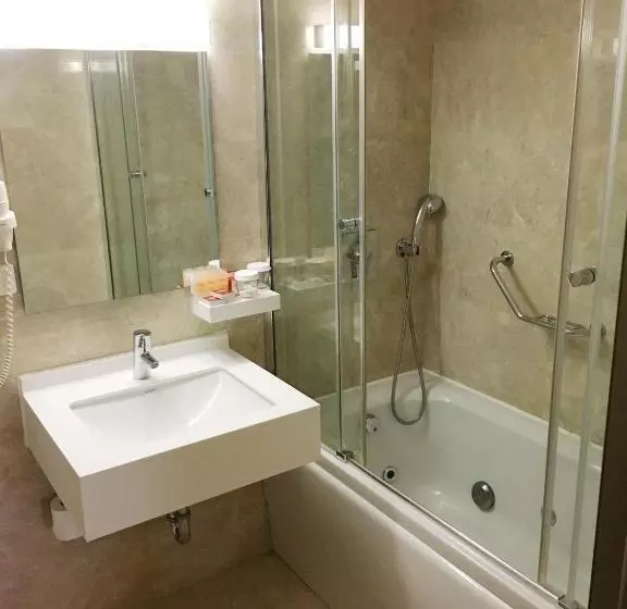 Fotos del hotel Kent Hotel Istanbul:  9