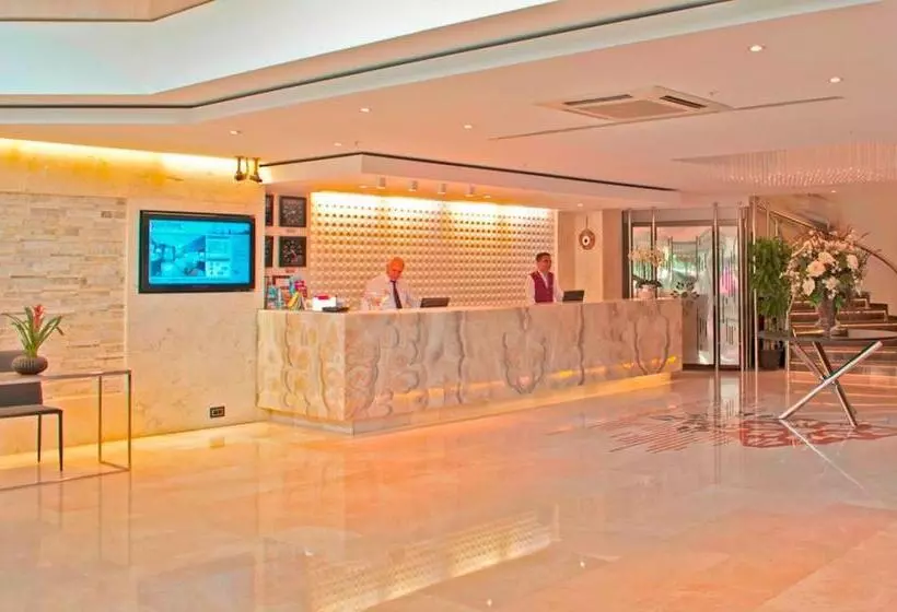 Fotos del hotel Kent Hotel Istanbul:  4