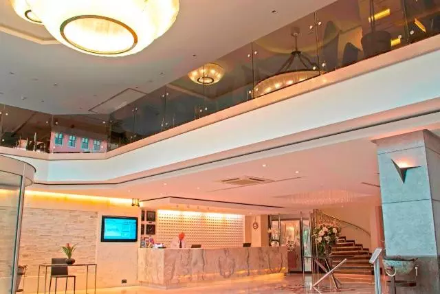 Fotos del hotel Kent Hotel Istanbul:  12