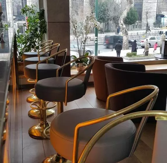 Fotos del hotel Kent Hotel Istanbul:  18