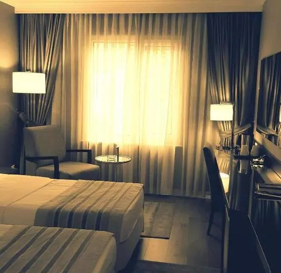 Fotos del hotel Kent Hotel Istanbul:  21