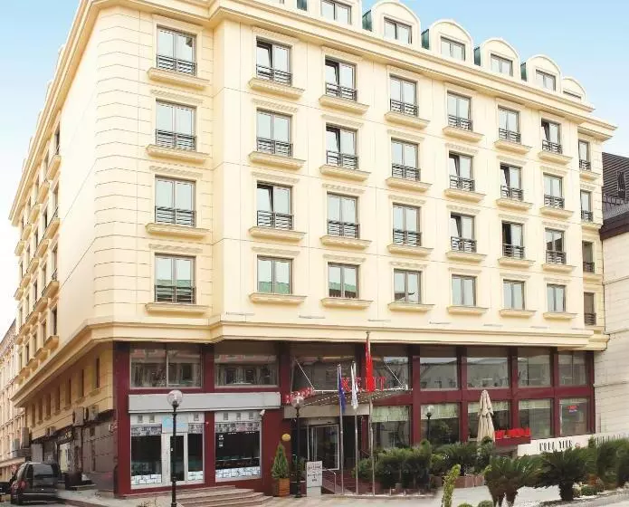 Kent Hotel Istanbul