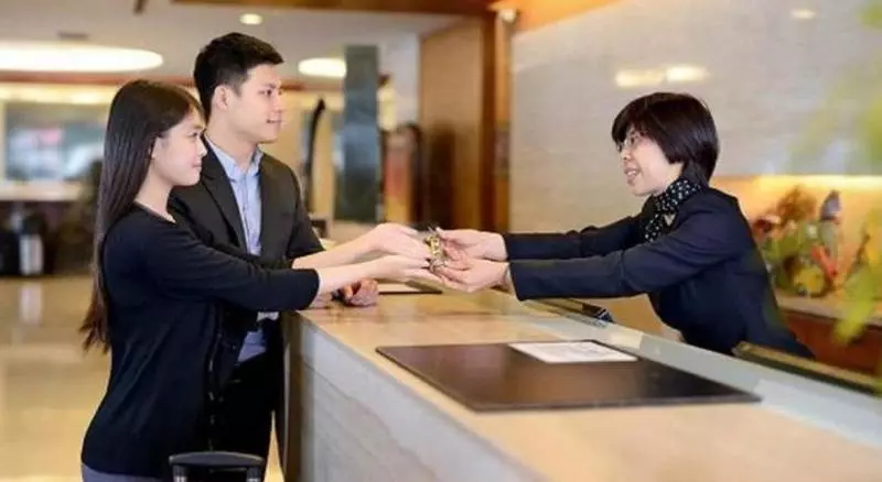 Fotos del hotel Leofoo:  3