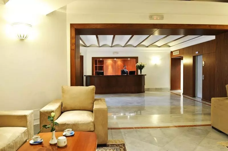 Fotos del hotel Majestic Hotel:  12