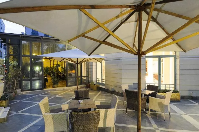 Fotos del hotel Majestic Hotel:  14