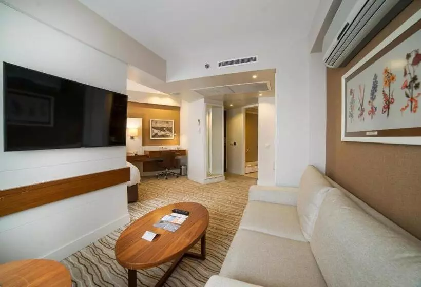 Fotos del hotel Radisson President Beyazit Istanbul:  22