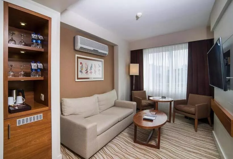 Fotos del hotel Radisson President Beyazit Istanbul:  24