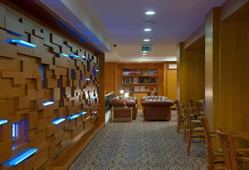 Fotos del hotel Radisson President Beyazit Istanbul:  25