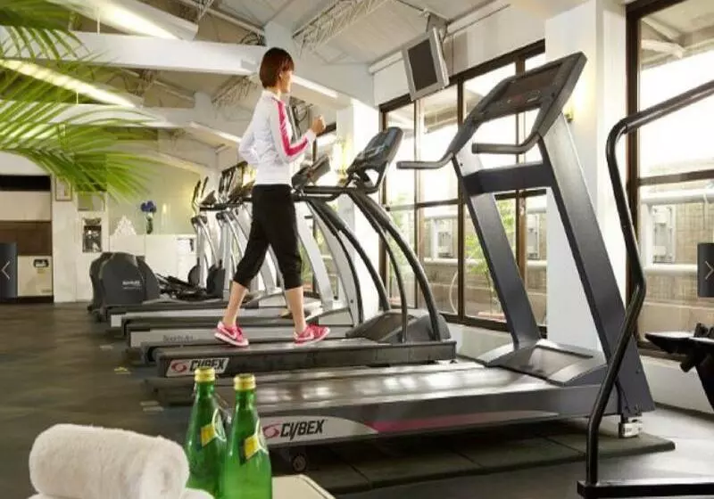 Fotos del hotel The Landis Taipei:  4