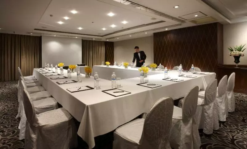 Fotos del hotel The Landis Taipei:  11