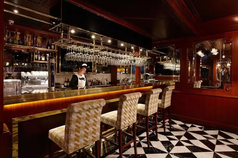 Fotos del hotel The Landis Taipei:  6