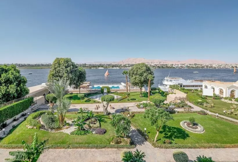 Fotos del hotel Iberotel Luxor:  7