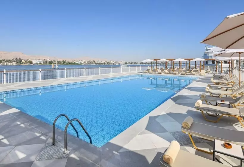 Fotos del hotel Iberotel Luxor:  17