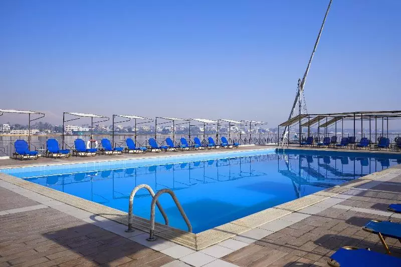 Fotos del hotel Iberotel Luxor:  8