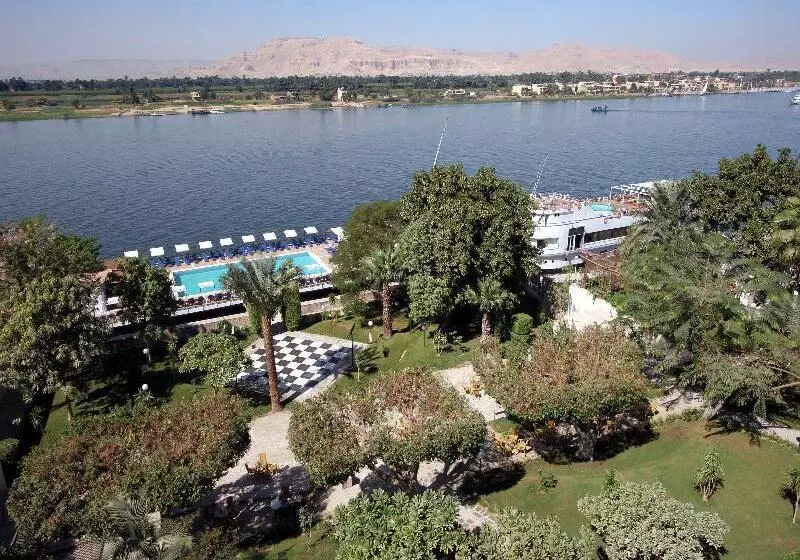 Fotos del hotel Iberotel Luxor:  20