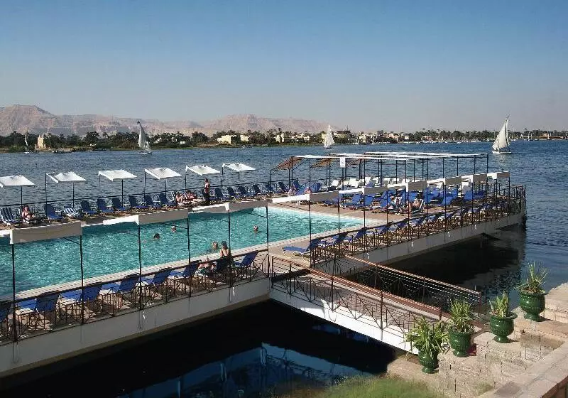 Fotos del hotel Iberotel Luxor:  13