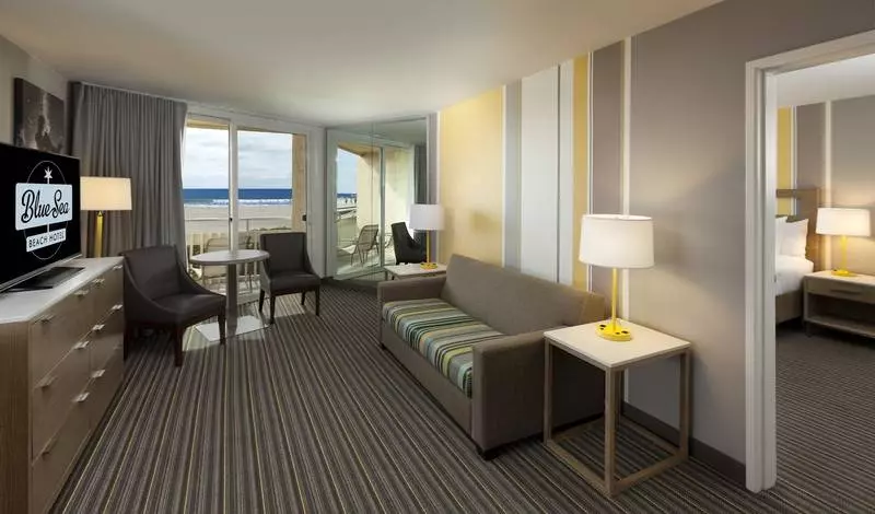 Blue Sea Beach Hotel