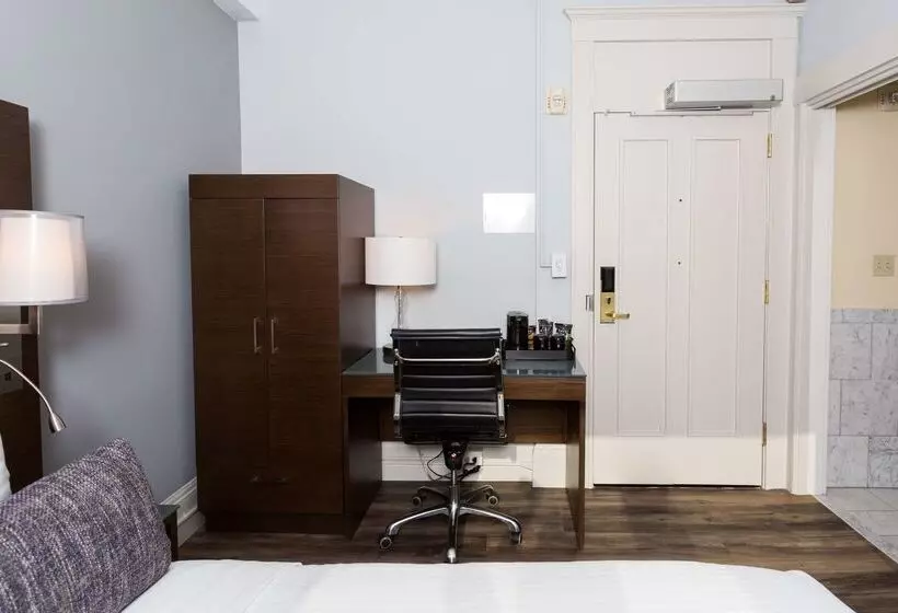 Fotos del hotel The Cartwright Hotel, Union Square Bw Premier Collection:  22