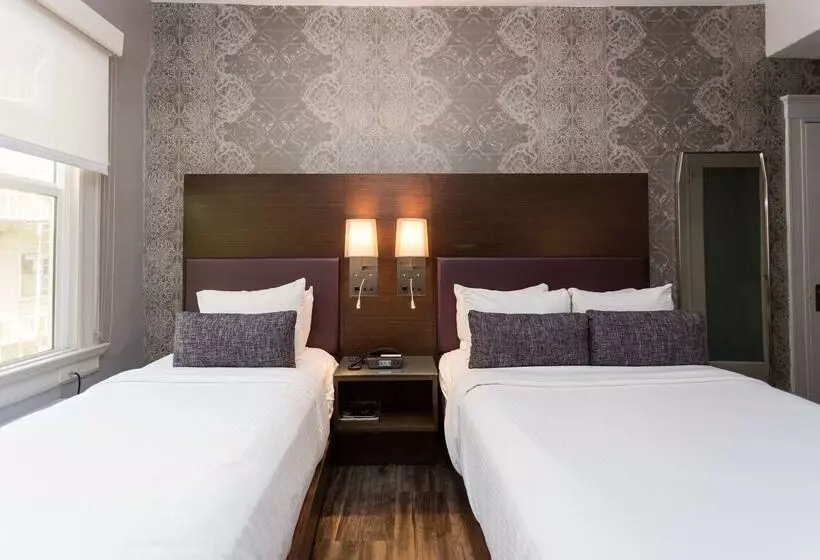 Fotos del hotel The Cartwright Hotel, Union Square Bw Premier Collection:  16