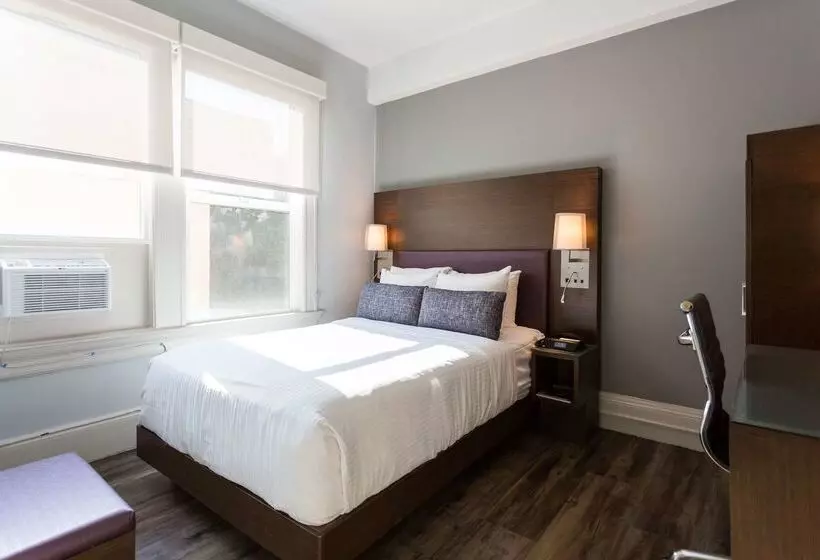 Fotos del hotel The Cartwright Hotel, Union Square Bw Premier Collection:  18