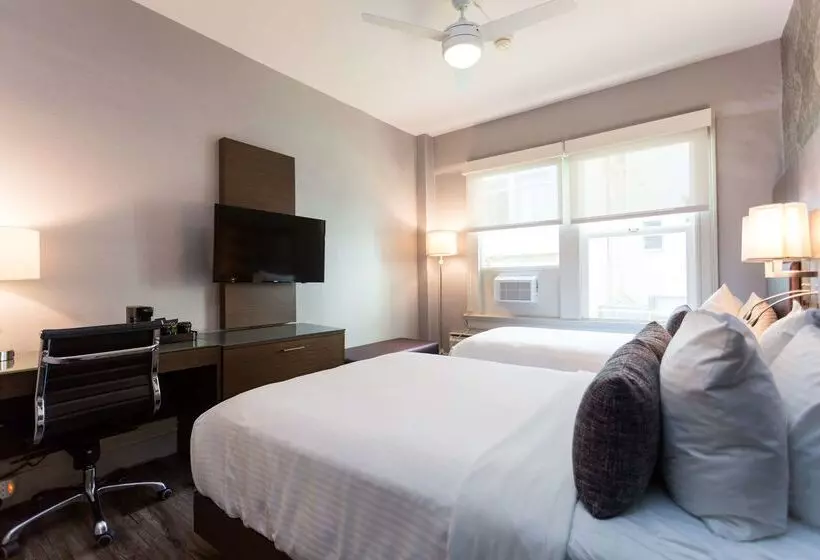 Fotos del hotel The Cartwright Hotel, Union Square Bw Premier Collection:  10