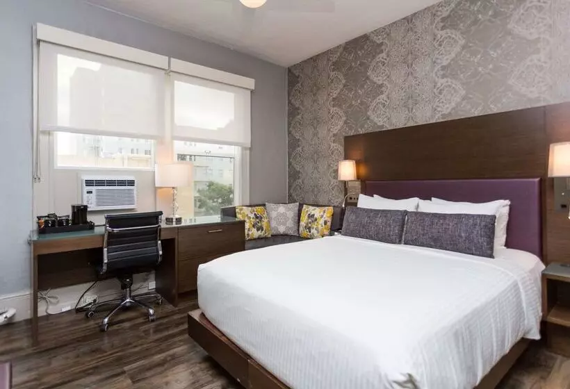 Fotos del hotel The Cartwright Hotel, Union Square Bw Premier Collection:  20