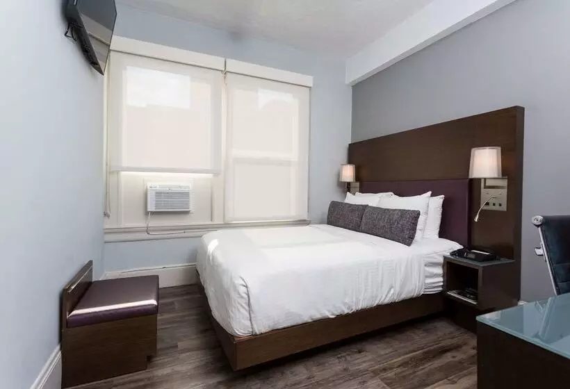 Fotos del hotel The Cartwright Hotel, Union Square Bw Premier Collection:  21