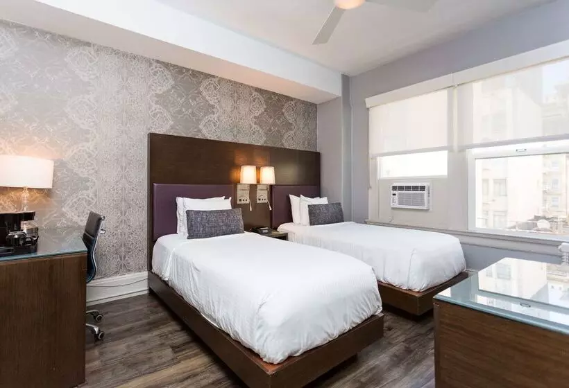 Fotos del hotel The Cartwright Hotel, Union Square Bw Premier Collection:  23