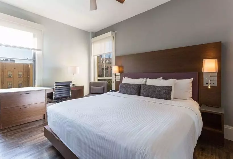 Fotos del hotel The Cartwright Hotel, Union Square Bw Premier Collection:  25