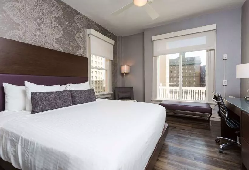 Fotos del hotel The Cartwright Hotel, Union Square Bw Premier Collection:  19