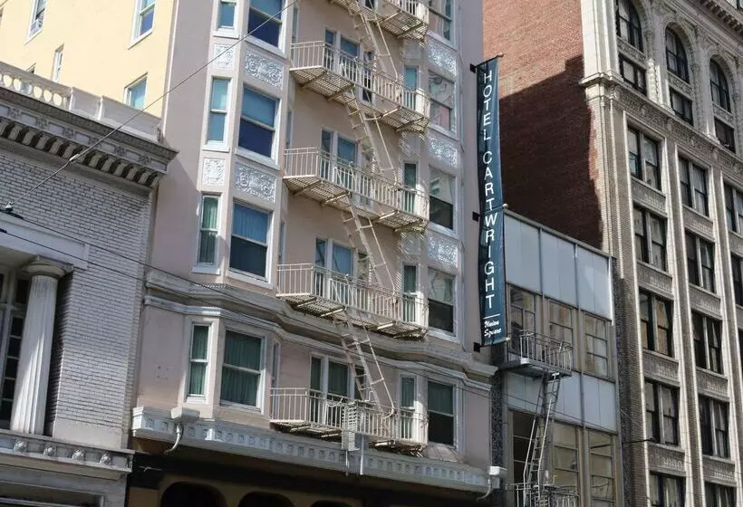 The Cartwright Hotel, Union Square Bw Premier Collection