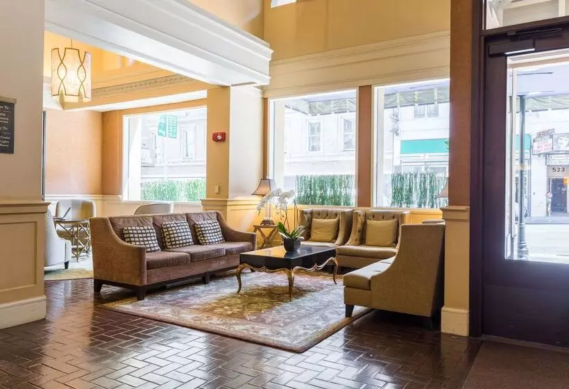 Fotos del hotel The Cartwright Hotel, Union Square Bw Premier Collection:  7