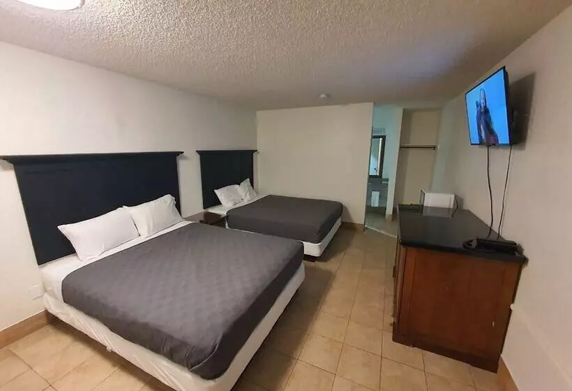 Fotos del hotel A Victory Inn & Suites Phoenix North:  9