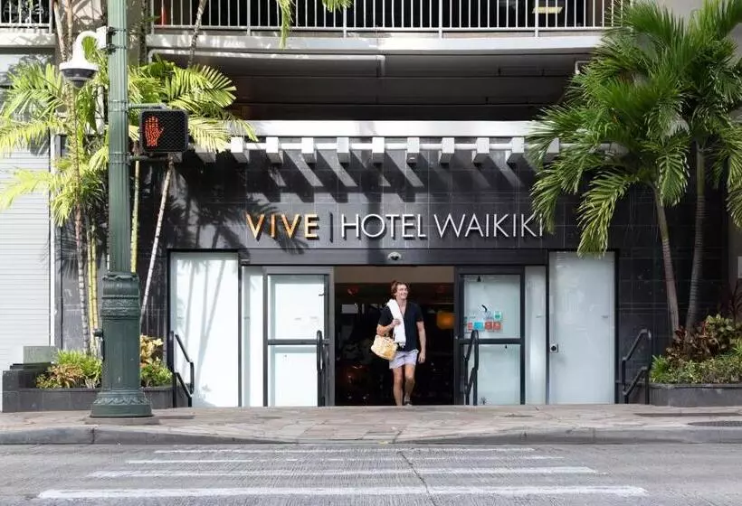 Vive Hotel Waikiki