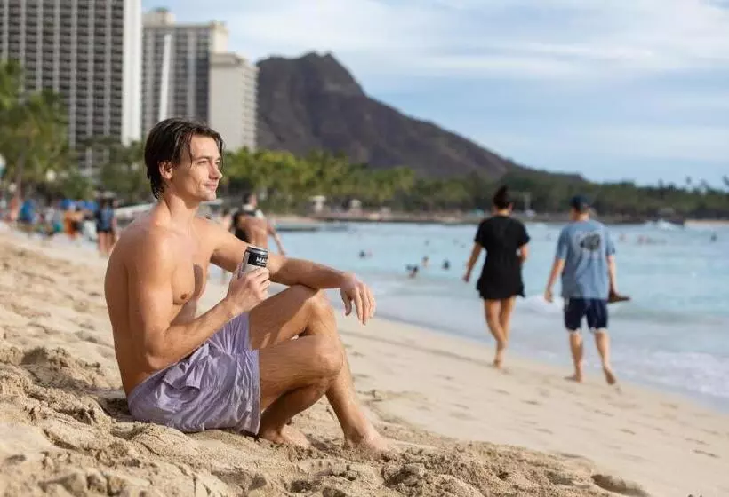 Fotos del hotel Vive Hotel Waikiki:  20