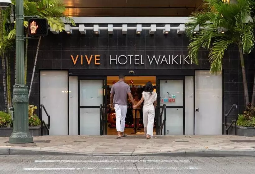 Fotos del hotel Vive Hotel Waikiki:  5