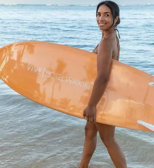 Fotos del hotel Vive Hotel Waikiki:  4