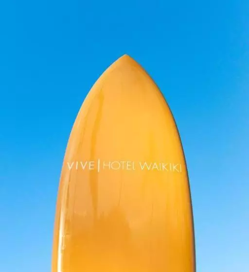 Fotos del hotel Vive Hotel Waikiki:  15