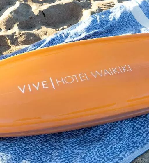 Fotos del hotel Vive Hotel Waikiki:  7