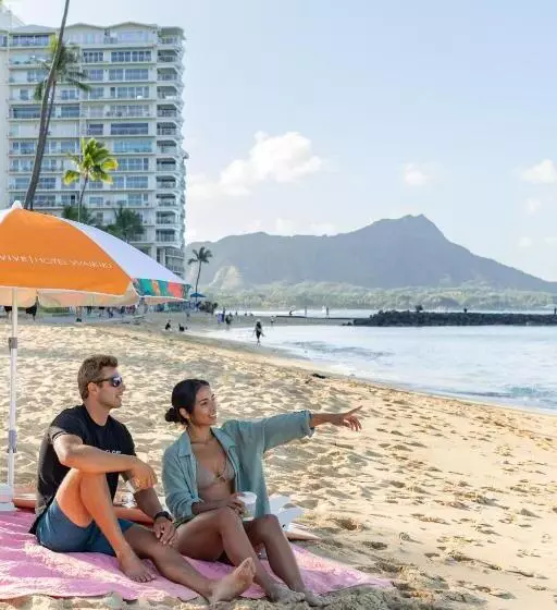 Fotos del hotel Vive Hotel Waikiki:  9