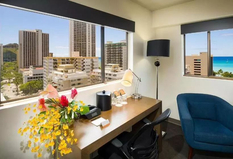 Fotos del hotel Vive Hotel Waikiki:  18