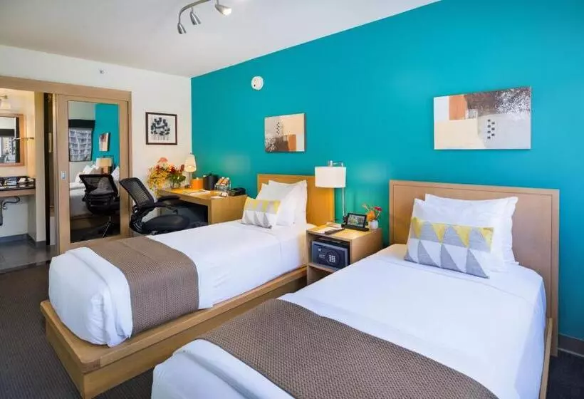 Fotos del hotel Vive Hotel Waikiki:  2