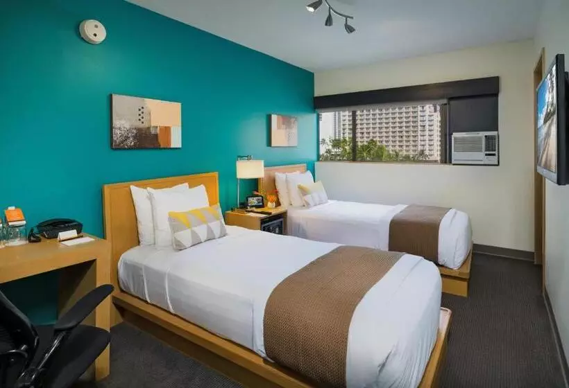 Fotos del hotel Vive Hotel Waikiki:  6