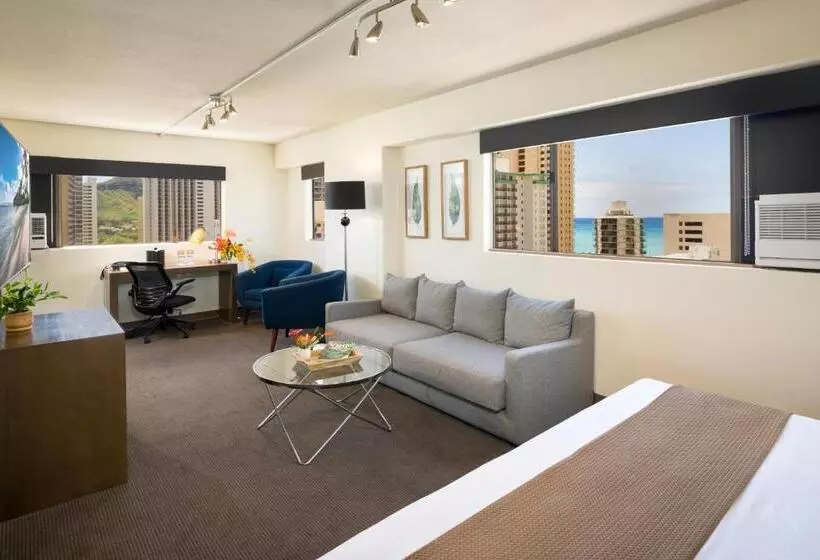 Fotos del hotel Vive Hotel Waikiki:  16