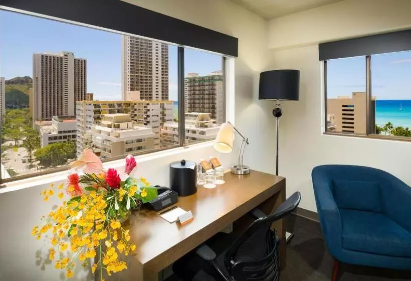 Fotos del hotel Vive Hotel Waikiki:  19