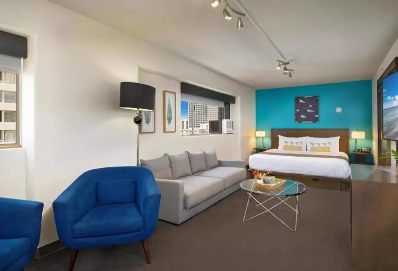 Fotos del hotel Vive Hotel Waikiki:  10