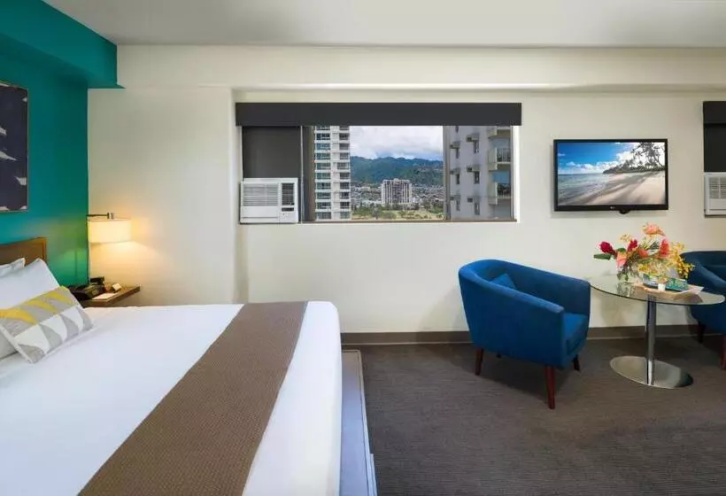Fotos del hotel Vive Hotel Waikiki:  12