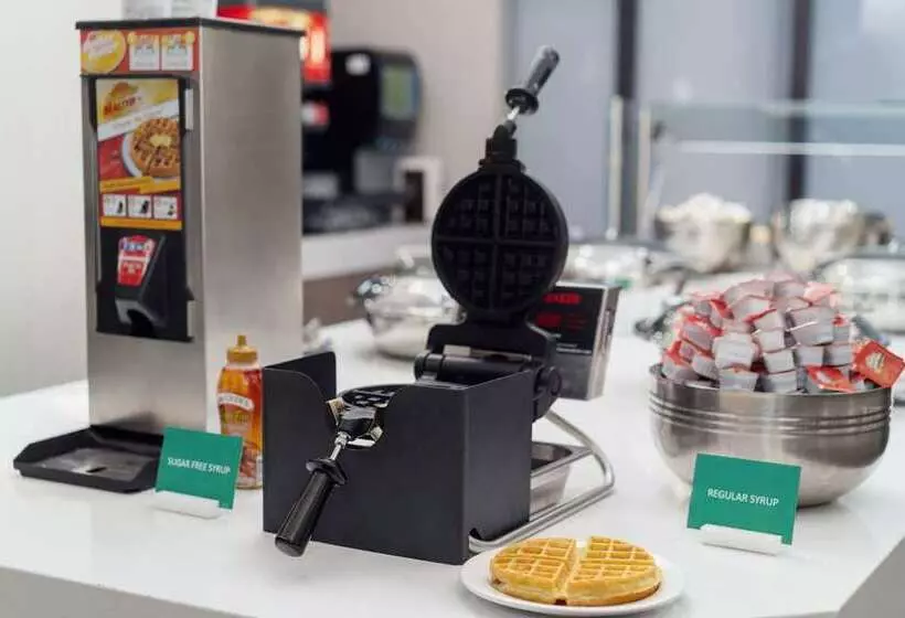 Fotos del hotel Embassy Suites Atlanta Perimeter:  20