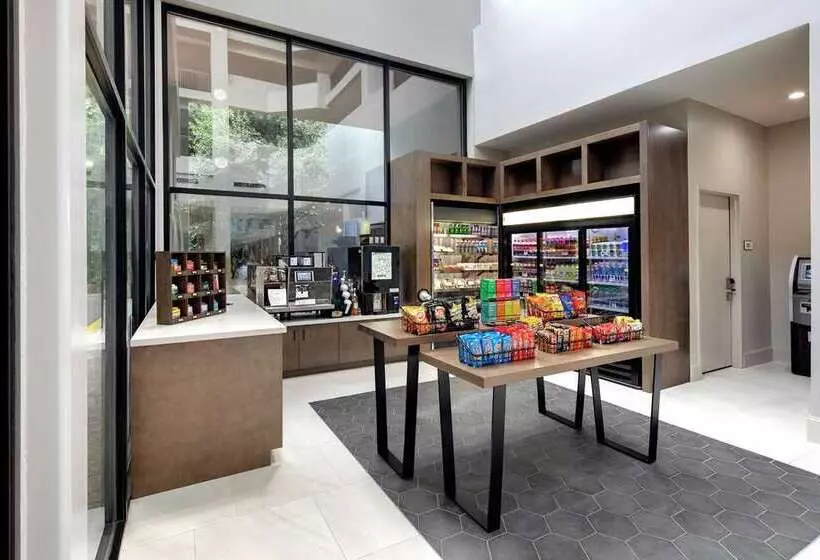 Fotos del hotel Embassy Suites Atlanta Perimeter:  25